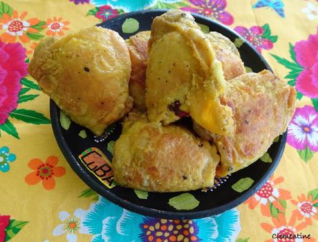 Riz au poulet à la cubaine Riz au poulet à la cubaine