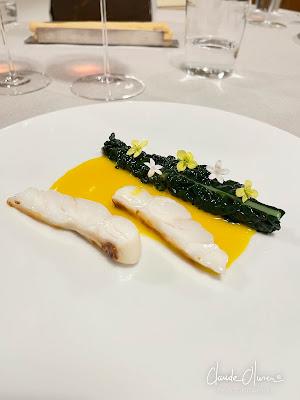 Fabuleux repas chez Enrico Crippa, au Piazza Doumo à Alba ! Quand les étoiles nous font voyager !