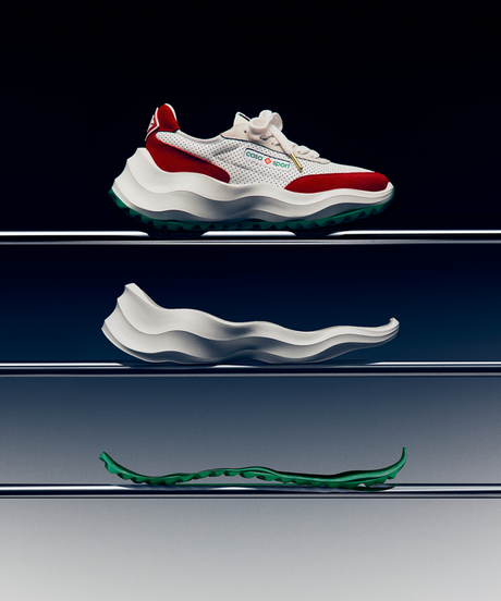 Casablanca présente « Atlantis », sa première sneaker