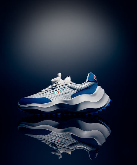 Casablanca présente « Atlantis », sa première sneaker