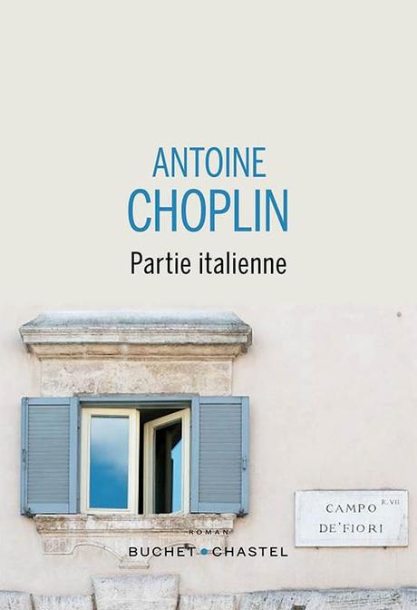 Partie italienne de Antoine CHOPLIN