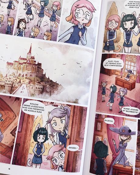 Bd jeunesse : Alia, chasseuse de fantômes - Tome 1 Bd jeunesse : Alia, chasseuse de fantômes - Tome 1