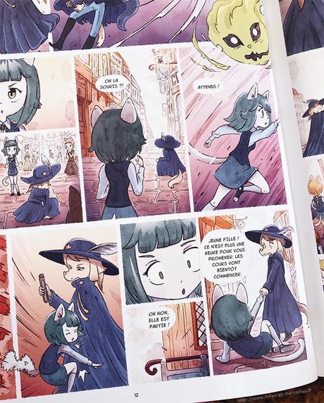 Bd jeunesse : Alia, chasseuse de fantômes - Tome 1 Bd jeunesse : Alia, chasseuse de fantômes - Tome 1