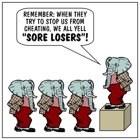 Je Gagne ou Vous Aurez Triché