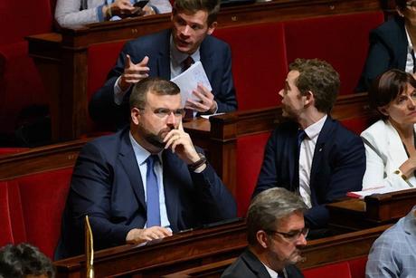 Incident à l'Assemblée : la sanction disciplinaire la plus lourde de la Ve République !