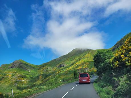 Un week-end dans le Cantal