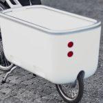 Biomega EIN : la remorque électrifiée innovante pour vélo Biomega EIN : la remorque électrifiée innovante pour vélo