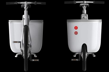 Biomega EIN : la remorque électrifiée innovante pour vélo Biomega EIN : la remorque électrifiée innovante pour vélo