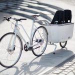 Biomega EIN : la remorque électrifiée innovante pour vélo Biomega EIN : la remorque électrifiée innovante pour vélo