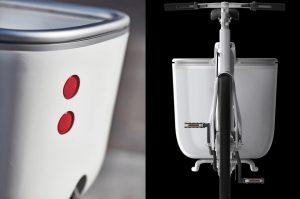 Biomega EIN : la remorque électrifiée innovante pour vélo Biomega EIN : la remorque électrifiée innovante pour vélo