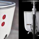 Biomega EIN : la remorque électrifiée innovante pour vélo Biomega EIN : la remorque électrifiée innovante pour vélo