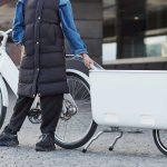 Biomega EIN : la remorque électrifiée innovante pour vélo