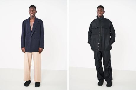ULTERIOR – F/W 2022 COLLECTION LOOKBOOK