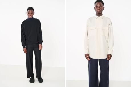 ULTERIOR – F/W 2022 COLLECTION LOOKBOOK