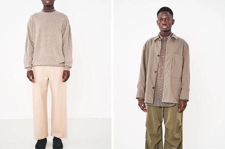 ULTERIOR – F/W 2022 COLLECTION LOOKBOOK