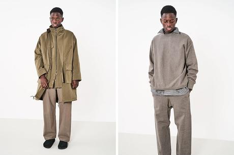 ULTERIOR – F/W 2022 COLLECTION LOOKBOOK