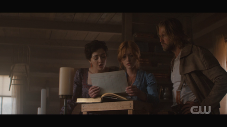 Critiques Séries : Walker: Independence. Saison 1. Episode 5.