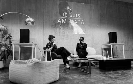 Exposition « Je suis Aminata »