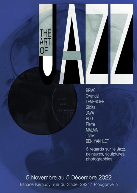 Exposition « The art of Jazz » à Plougonvelin
