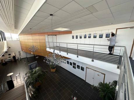 Exposition « The art of Jazz » à Plougonvelin