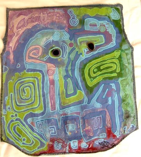 Exposition et live painting à l’Urban Influence 2022