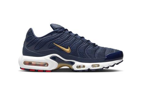 Nike drop une Air Max Plus Tn « FFF » pour la coupe du monde Nike drop une Air Max Plus Tn « FFF » pour la coupe du monde