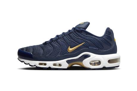 Nike drop une Air Max Plus Tn « FFF » pour la coupe du monde Nike drop une Air Max Plus Tn « FFF » pour la coupe du monde