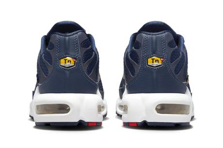 Nike drop une Air Max Plus Tn « FFF » pour la coupe du monde Nike drop une Air Max Plus Tn « FFF » pour la coupe du monde