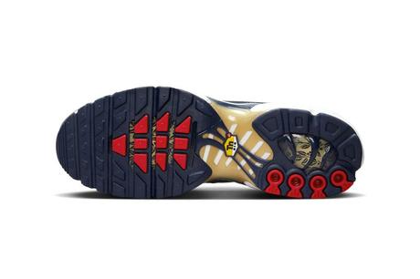 Nike drop une Air Max Plus Tn « FFF » pour la coupe du monde Nike drop une Air Max Plus Tn « FFF » pour la coupe du monde