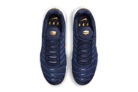 Nike drop une Air Max Plus Tn « FFF » pour la coupe du monde Nike drop une Air Max Plus Tn « FFF » pour la coupe du monde