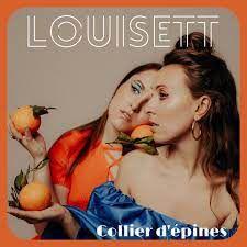 Album -  Collier d'épines - Louisett