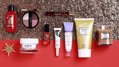 box Beauté Scintillante