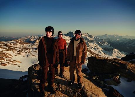 ZEGNA  LA COLLECTION OUTDOOR