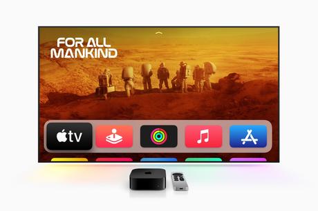 Apple présente l’Apple TV 4K nouvelle génération, encore plus puissante