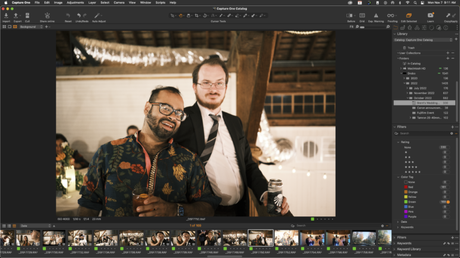 Capture One 23 examen Capture One 23 examen