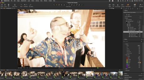 Capture One 23 examen Capture One 23 examen