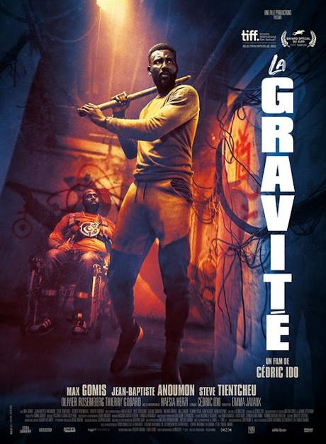 Bande annonce pour La Gravité de Cédric Ido Bande annonce pour La Gravité de Cédric Ido