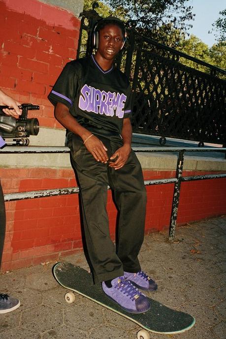 Kader Sylla livre sa seconde adidas Superstar Kader Sylla livre sa seconde adidas Superstar