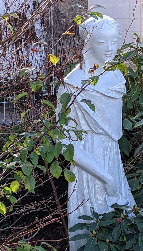 Automne lumineux au jardin botanique de Munich — 40 Bilder / 40 photos — Leuchtender Herbst im Botanischen Garten München