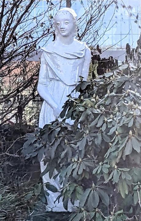 Automne lumineux au jardin botanique de Munich — 40 Bilder / 40 photos — Leuchtender Herbst im Botanischen Garten München