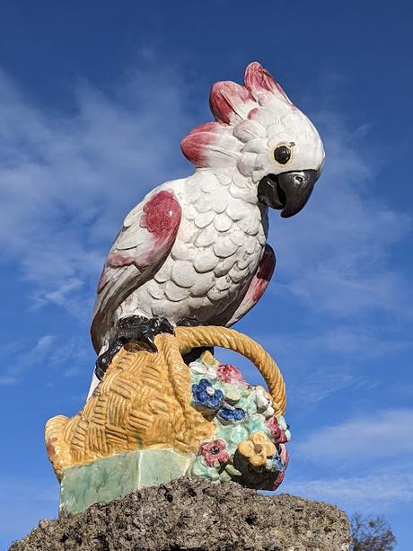 Automne lumineux au jardin botanique de Munich — 40 Bilder / 40 photos — Leuchtender Herbst im Botanischen Garten München