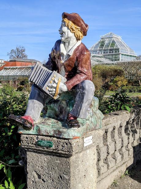 Automne lumineux au jardin botanique de Munich — 40 Bilder / 40 photos — Leuchtender Herbst im Botanischen Garten München