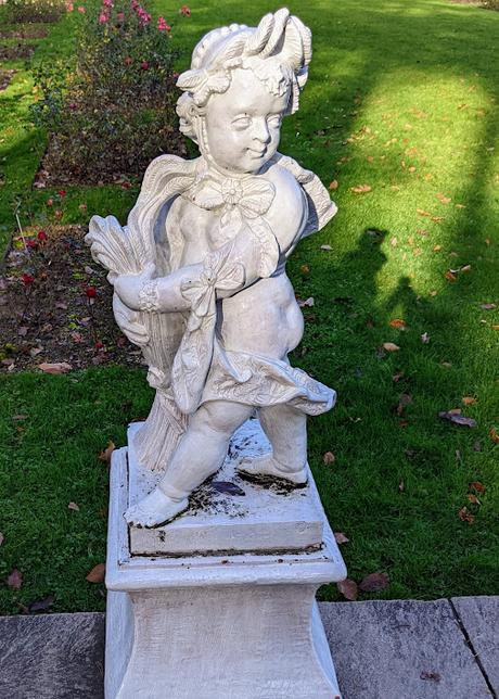 Automne lumineux au jardin botanique de Munich — 40 Bilder / 40 photos — Leuchtender Herbst im Botanischen Garten München