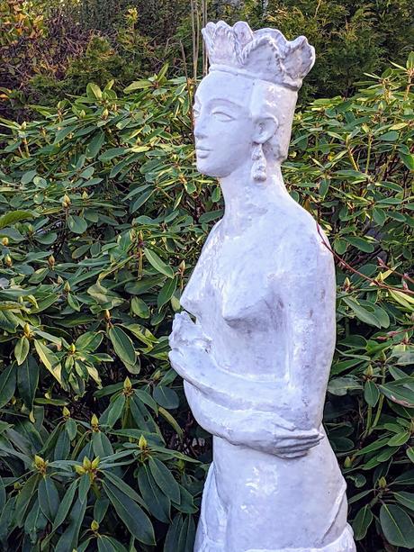 Automne lumineux au jardin botanique de Munich — 40 Bilder / 40 photos — Leuchtender Herbst im Botanischen Garten München