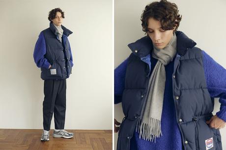 BEAUTY & YOUTH – F/W 2022 COLLECTION LOOKBOOK