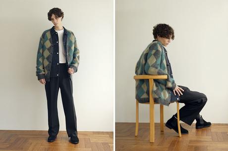 BEAUTY & YOUTH – F/W 2022 COLLECTION LOOKBOOK