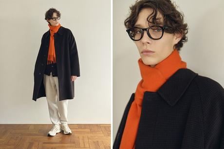 BEAUTY & YOUTH – F/W 2022 COLLECTION LOOKBOOK