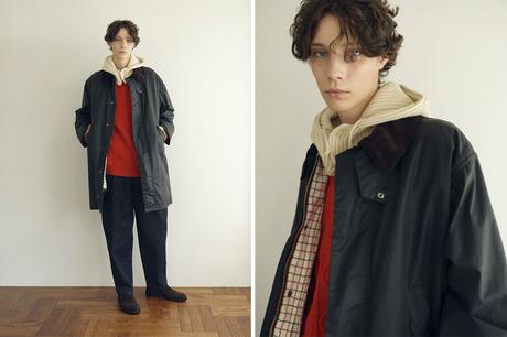 BEAUTY & YOUTH – F/W 2022 COLLECTION LOOKBOOK