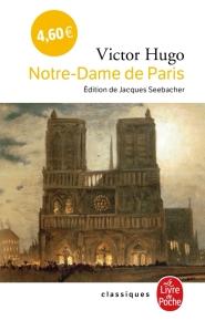 Notre-Dame de Paris • Victor Hugo