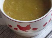 Soupe légumes